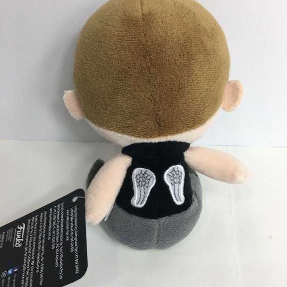 Funko Mopeez The Walking Dead Plush Daryl Dixon Stuffed Animal Figure New - Picture 2 of 12